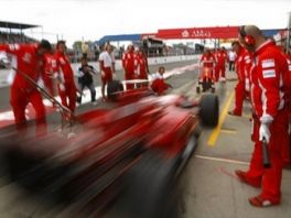 Formula 1: Raikkonen najbrži na prvim slobodnim treninzima VN Velike Britanije