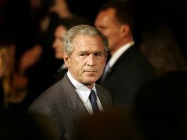 Foto: AP; George W. Bush