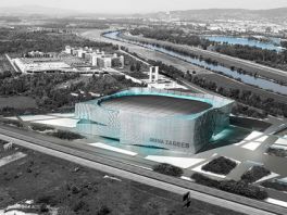 Gradnja Arene Zagreb počinje za desetak dana