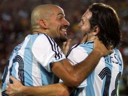 Argentina i Brazil finalisti Copa America