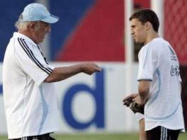 Crespo spreman za finale Copa Americe