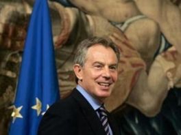 Foto: Reuters; Tony Blair