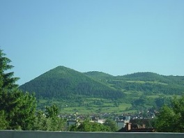 Bosanska dolina piramida