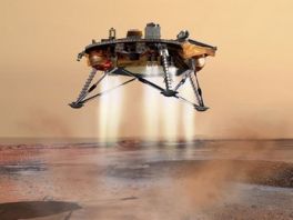 Uspješno polijetanje još jedne letjelice za Mars