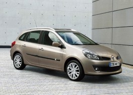 Renault Clio u karavanskoj verziji