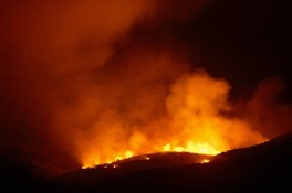 I dalje gori kod Nevesinja