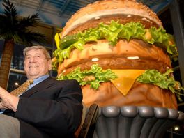 Jim Delligatti, "izumitelj" Big Maca