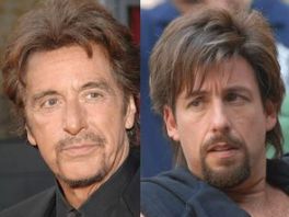 Al Pacino i Adam Sandler