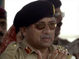 Foto: AFP; Pervez Musharraf