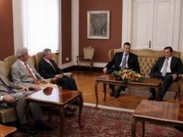 Silajdžić primio delegaciju Kliničkog centra i neurohirurge iz Slovenije i SAD-a