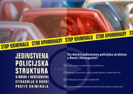 Predstavnici SDA i SBiH večeras u Sarajevu o reformi policije