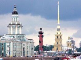 Sankt Petersburg - ugroženi grad