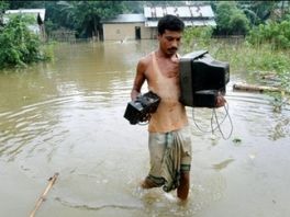 U Bangladešu ponovno poplave