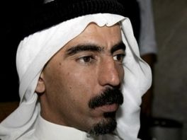 Abdul Sattar Abu Risha; Foto: AFP