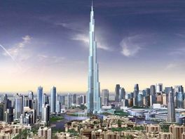 Burj Dubai – najviša građevina na svijetu
