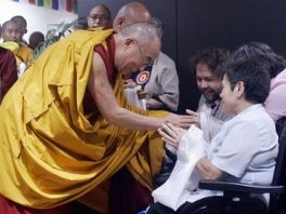 Dalaj lama, Foto: AP