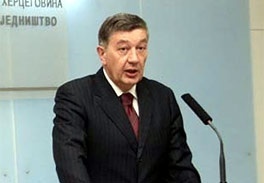 Radmanović: Komšić je u svom govoru pomirio nesporazume koje smo imali