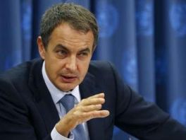 Jose Luis Rodriguiez Zapatero, Foto: Reuters