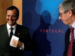 Franco Frattini i Rui Pereira, Foto: AFP