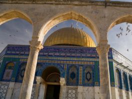 Izrael pristaje na podjelu Jerusalema