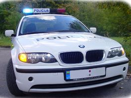 Policija u akciji suzbijanja autokriminala u Grudama, Širokom Brijegu i Posušju