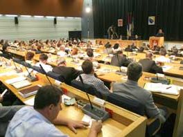 VNRS: Bez saglasnosti o pitanju preuzimanja funkcije predsjednika RS-a
