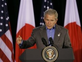Bush: Proturaketni štit hitno neophodan u Evropi