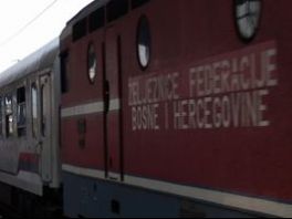 Sarajevo: Otkrivena spomen ploča u znak saradnje EUFOR-a i Željeznica FBiH