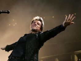 Bon Jovi u novoj areni u Newarku