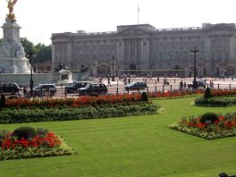 Buckinghamska palata