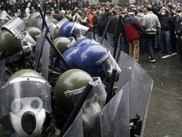 Gruzija: Vojska provodi vanredno stanje