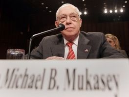 Michael Mukasey postao 81. američki državni tužilac