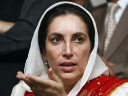 Islamabad razmatra zabranu dugog marša Benazir Bhutto