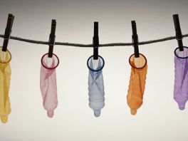 Korišteni kondomi kao gumice za kosu: Širenje HIV-a?