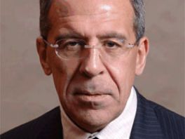 Sergej Lavrov