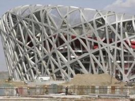 Foto: Reuters; Stadion u izgradnji - Peking