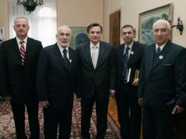 Silajdžić primio delegaciju SDA Hrvatske