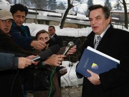 Lideri bh. političkih stranaka još razmatraju prijedlog dokumenata koje je dostavio Silajdžić