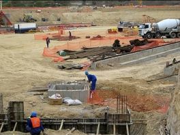 Započela gradnja stadiona Mbombela u Nelspruitu