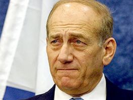 Olmert: Status quo s Palestincima ugrožava izrael