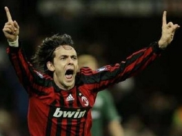 Filippo Inzaghi novi rekorder