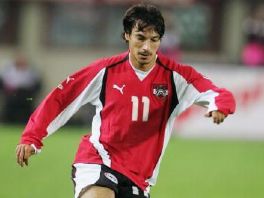 Vastić najbolji austrijski nogometaš u 2007. godini
