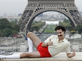 Cohen: Borat je mrtav