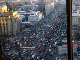 Moskva (saobraćaj)