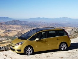 Još jedna nagrada za Citroen C4 Picasso