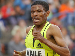 Gebrselassie namjerava srušiti vlastiti rekord u maratonu