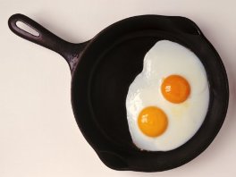 Jaja za doručak - odličan način mršavljenja