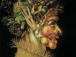 Portreti Giuseppea Arcimboldoa u Muzeju historije i umjetnosti u Beču