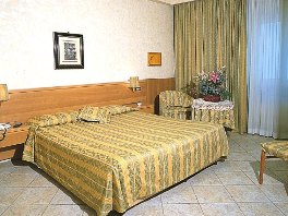 Soba u hotelu Dei Mille