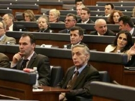 Kosovo: Dogovorena vladajuća koalicija na Kosovu